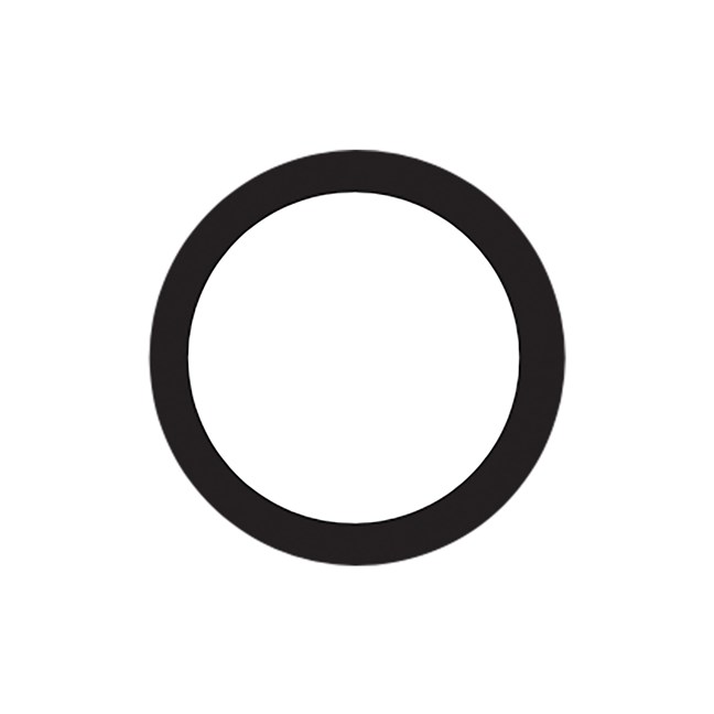 'O' Ring for the Cavitron Jet Plus