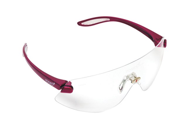 Hogies Plus Eyeguard Fluorescent Pink