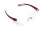 Hogies Plus Eyeguard Fluorescent Pink