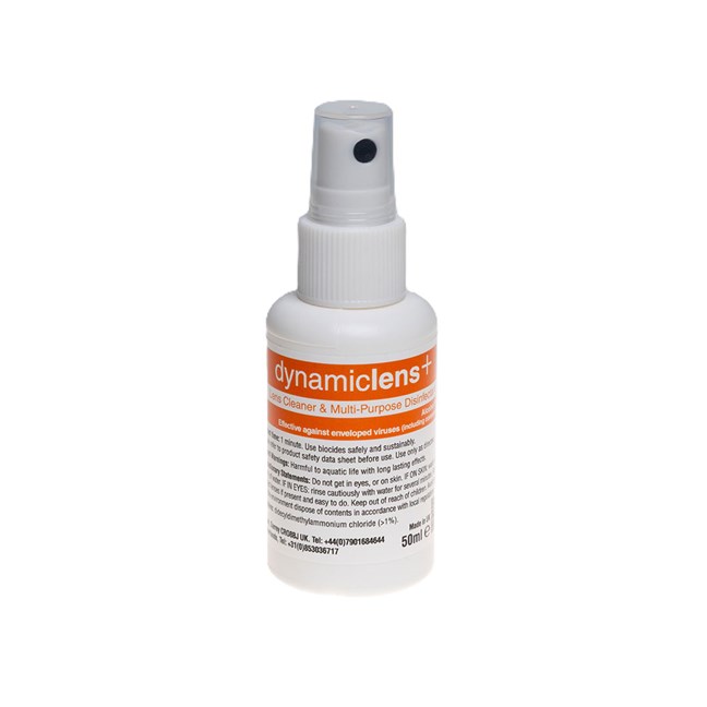 Hogies Dynamiclens+ Cleaner
