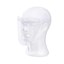 Face Visor Kits White Frame