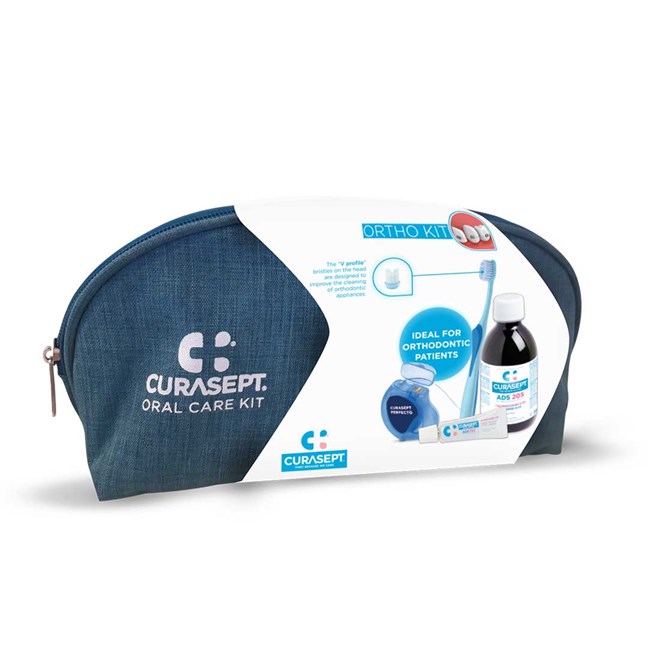 Curasept ADS Orthodontic Kit