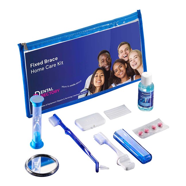Fixed Brace Home Care Kit