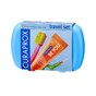Be You Toothpaste Travel Kit - Blue - Blackberry & Licorice