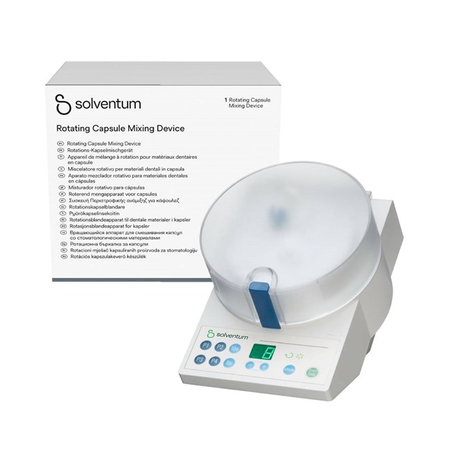 Rotomix Capsule Mixer