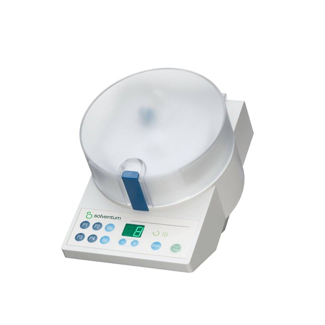 Rotomix Capsule Mixer