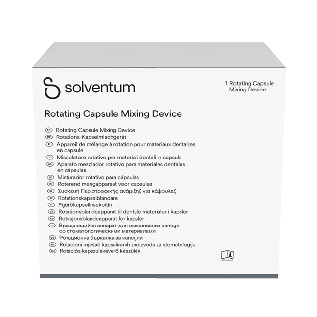 Rotomix Capsule Mixer