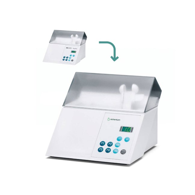 Capmix Capsule Mixer