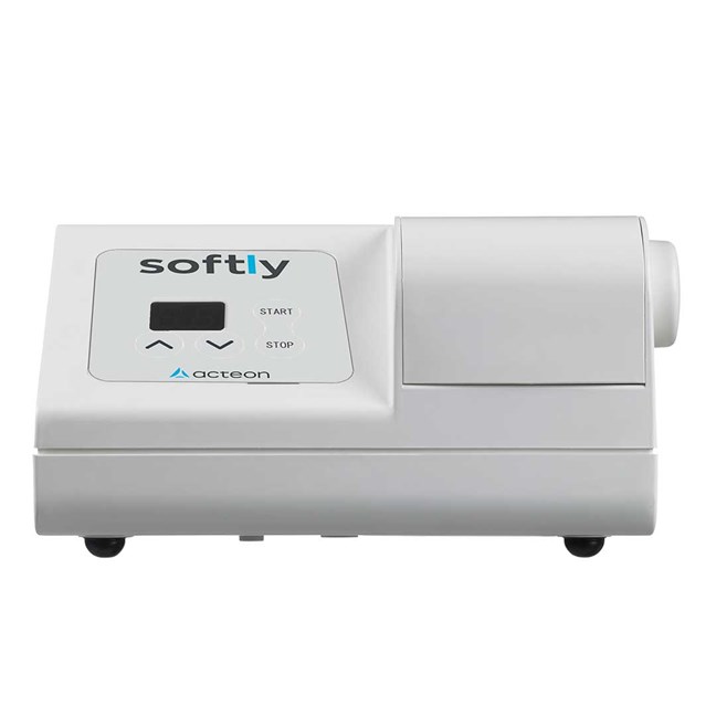 Softly Capsule Amalgamator