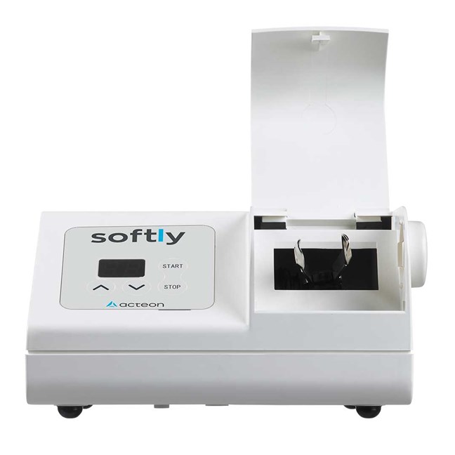 Softly Capsule Amalgamator