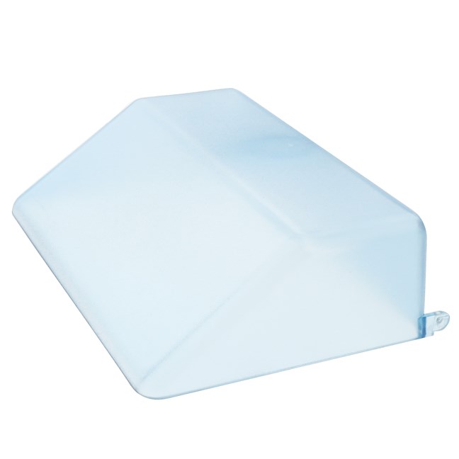 Capsule Mixer Lid Blue