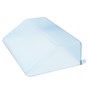 Capsule Mixer Lid Blue