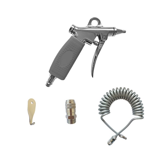 EauFlow Trigger Nozzle and Coil Tubing Set