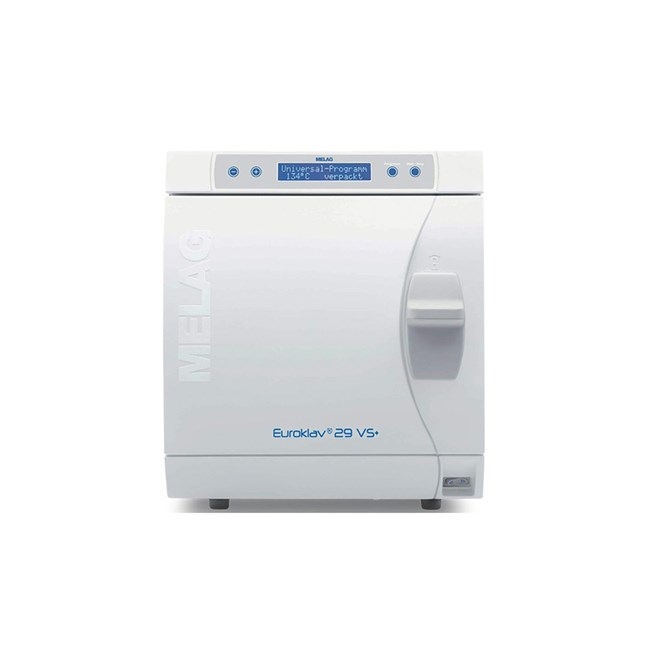 Melag 29 VS+ S-Type Autoclave 17L