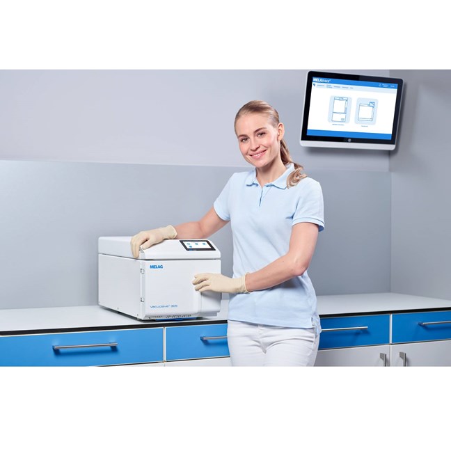 Melag Vaculave Pro Line 305 5L COMING SOON