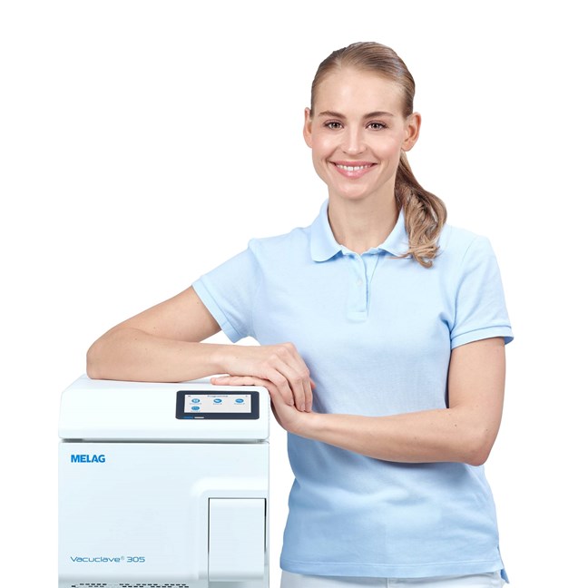 Melag Vaculave Pro Line 305 5L COMING SOON