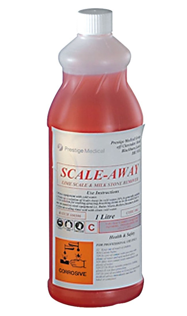 Ultraclean II & 3 Descaler