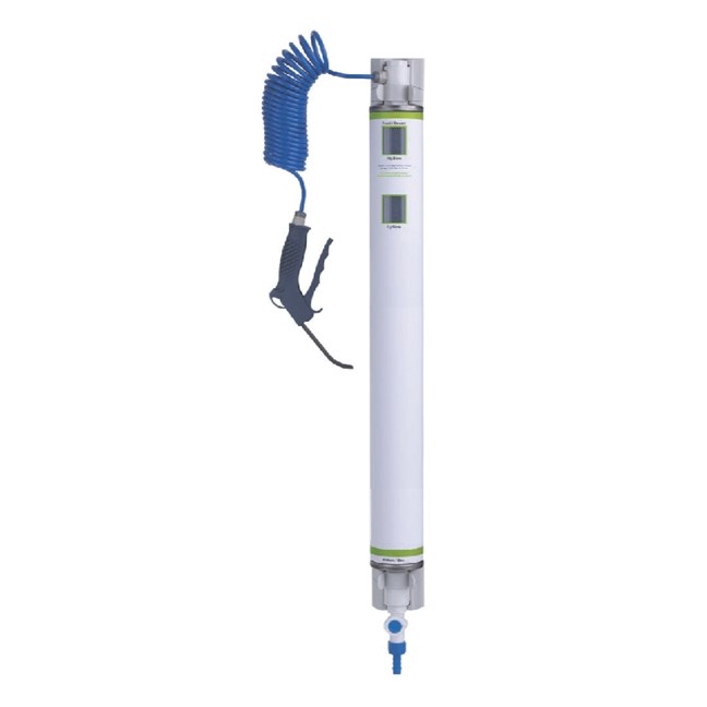 UnoDent Water Purifier Unit 1 inc 2 cartridge Refills