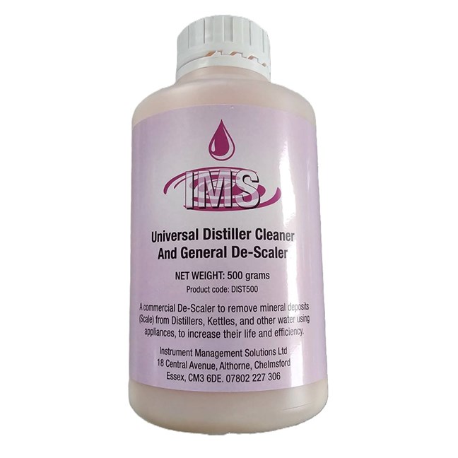 EcoWater Distiller Cleaner