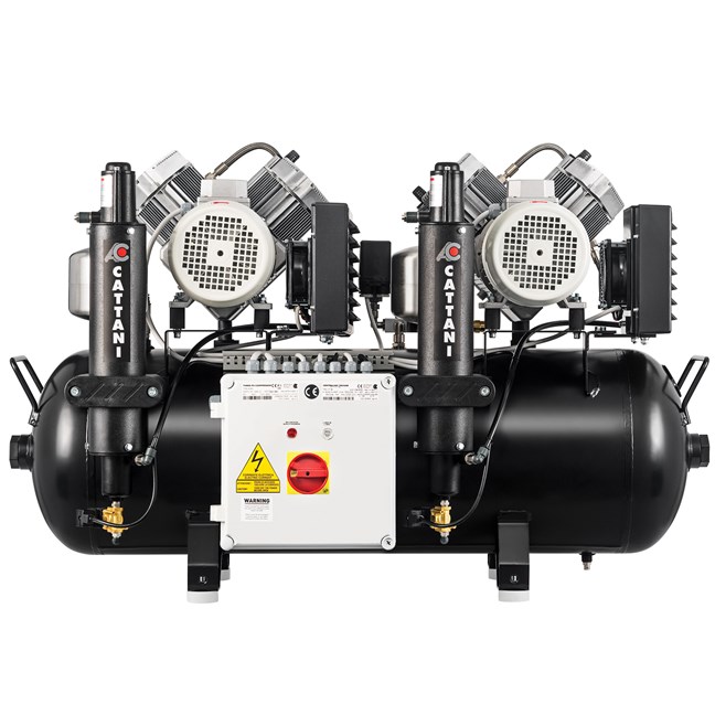 AC400 Compressor