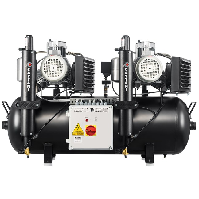 AC600 Compressor (013535 three phase)