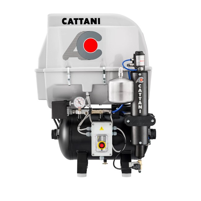 AC200Q Compressor