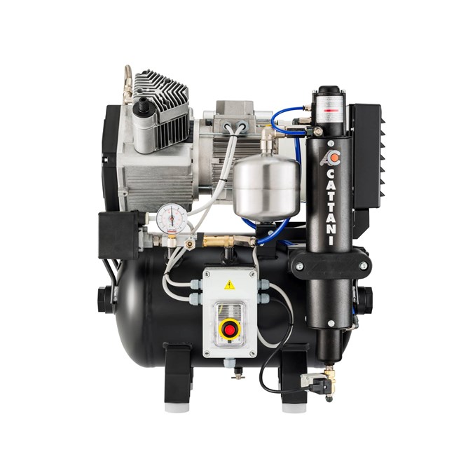 AC200 Compressor