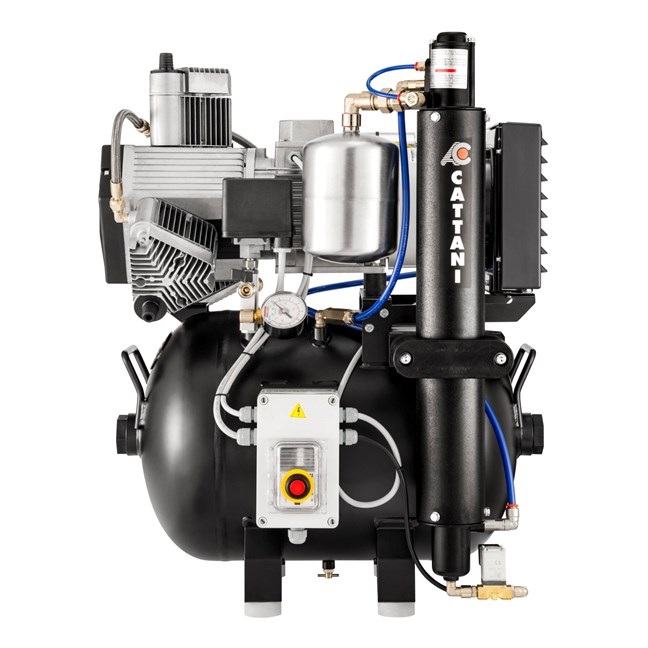 AC300 Compressor