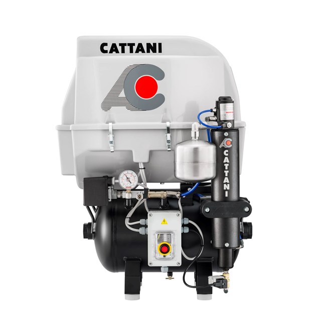 AC100Q Compressor