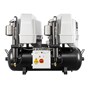 AC610Q Compressor 6 Cylinder & Dryer + Covers (10 BAR)