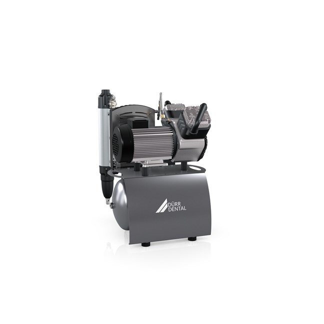  Duo Two Cylinder Compressor/Dryer