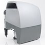 Tornado 2 Compressor with Dryer & Hood