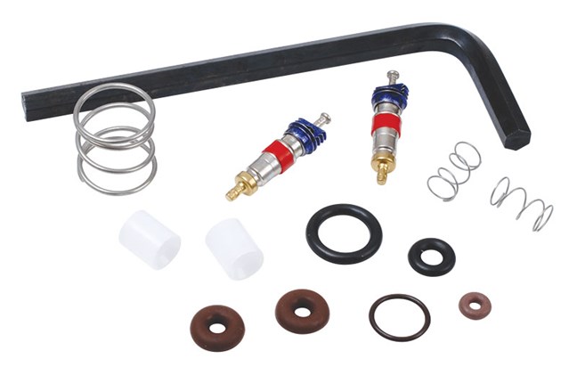 DCI 3:1 Service Syringe Kit