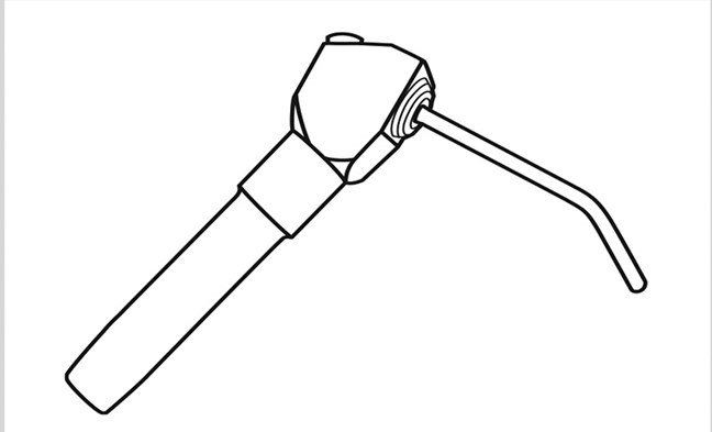 Sani-Tip Conversion Kit P-1