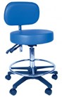 Luna H-LUN-GN - DSA Stool Standard B/Rest& Footring