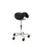 Jumper Saddle with adjustable balance seat tilt