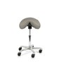 Jumper High Saddle with adjustable seat tilt