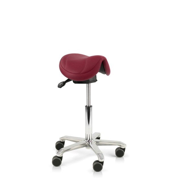 Amazone Saddle with adjustable seat tilt