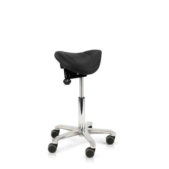 Amazone Saddle with adjustable seat tilt