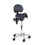 Amazone Saddle with backrest & adjustable seat tilt