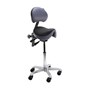 Stamskin Bi-Colour Upholstery & Backrest
