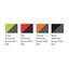Stamskin Bi-Colour Upholstery & Backrest