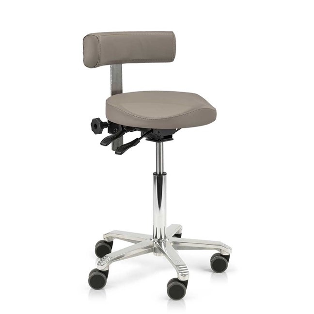Medical 6321 Dentist Stool Backrest & Tilt