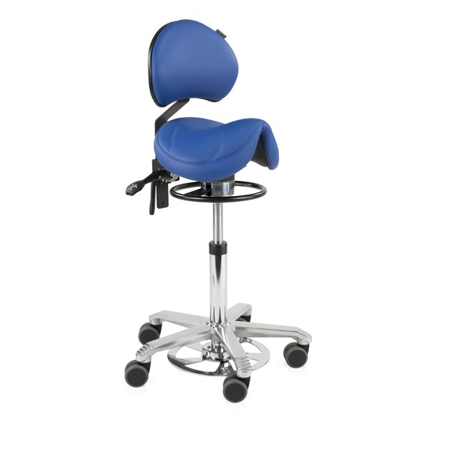 Foot Operated Height Adjustment Ring