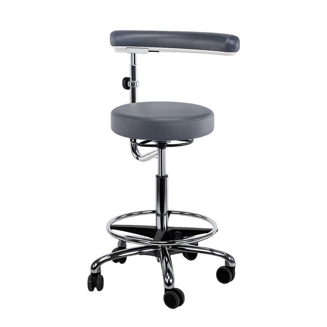 Nurse Stool 6260 With Footring