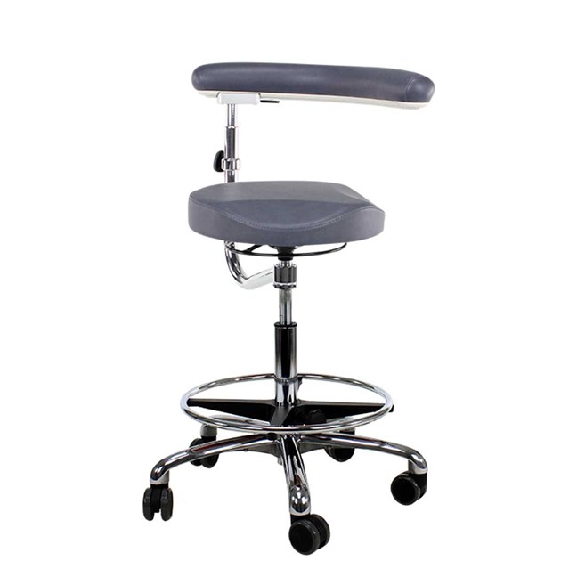 Nurse Stool 6360 With Footring