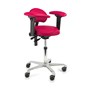 Ergo Support Microscope Stool