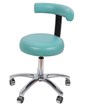 DSWS Stool Narrow Backrest