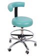 DSWN Stool Narrow Backrest & Footring