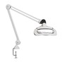 Wave LED Task Light & Magnifier